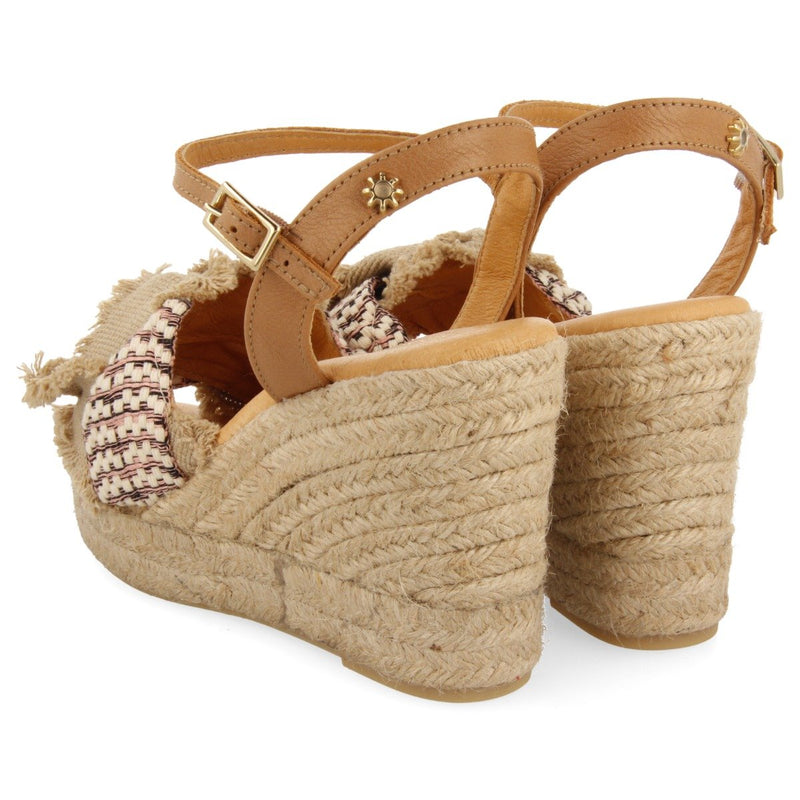 La siesta magdalena women's natural espadrilles