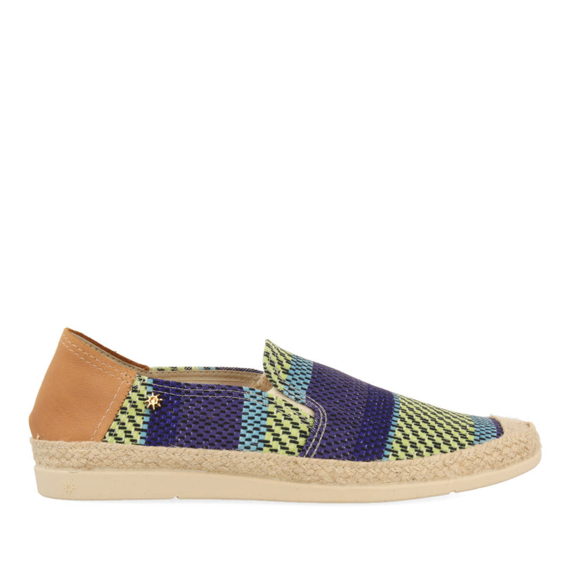 La siesta fadri men's blue espadrilles