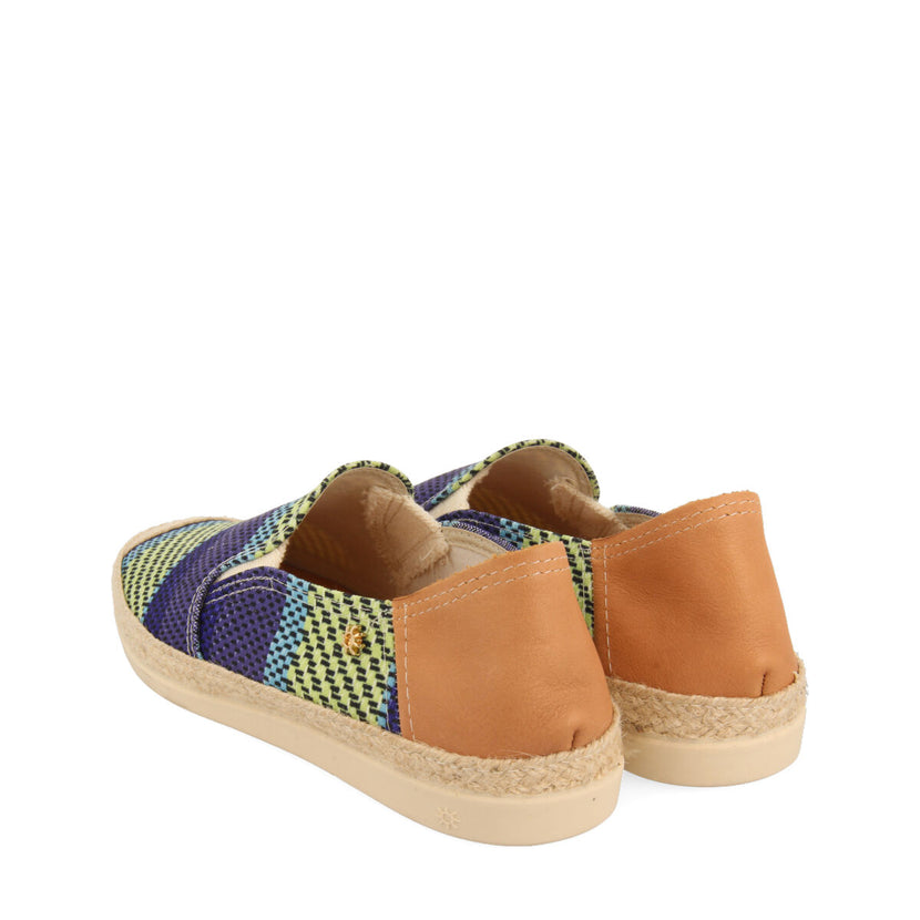 La siesta fadri men's blue espadrilles