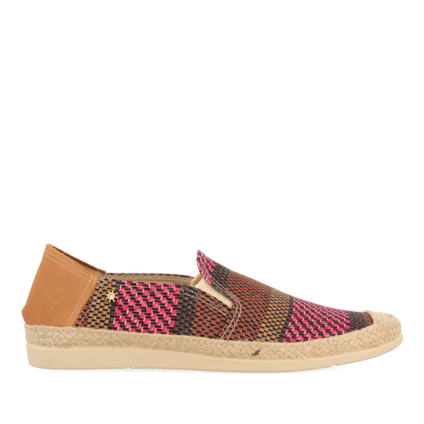 La siesta fadri men's brown espadrilles