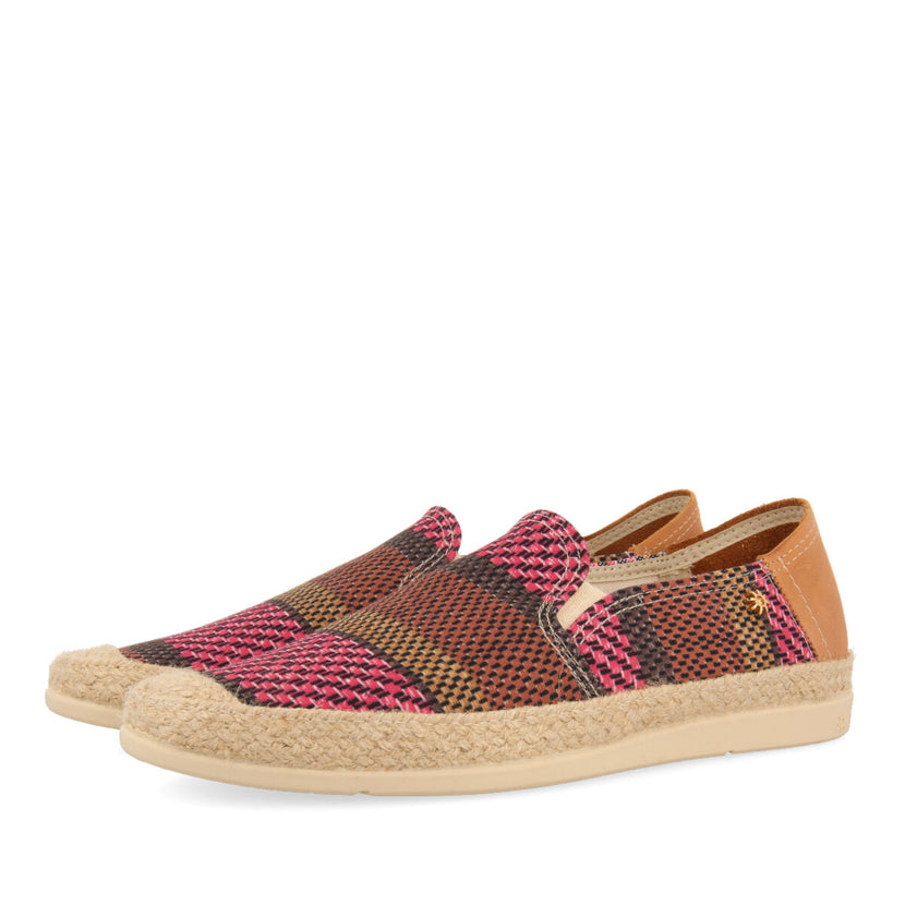 La siesta fadri men's brown espadrilles