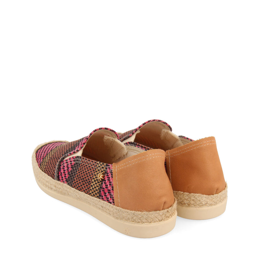 La siesta fadri men's brown espadrilles