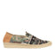 La siesta tesela m men's turquoise espadrilles