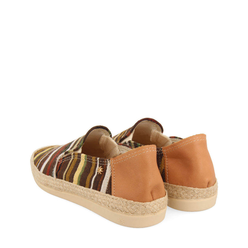 La siesta men's dunas m brown espadrilles
