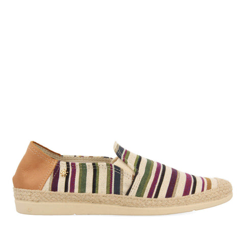 LA SIESTA MEN'S PERDIGAL M MULTICOLOURED ESPADRILLES