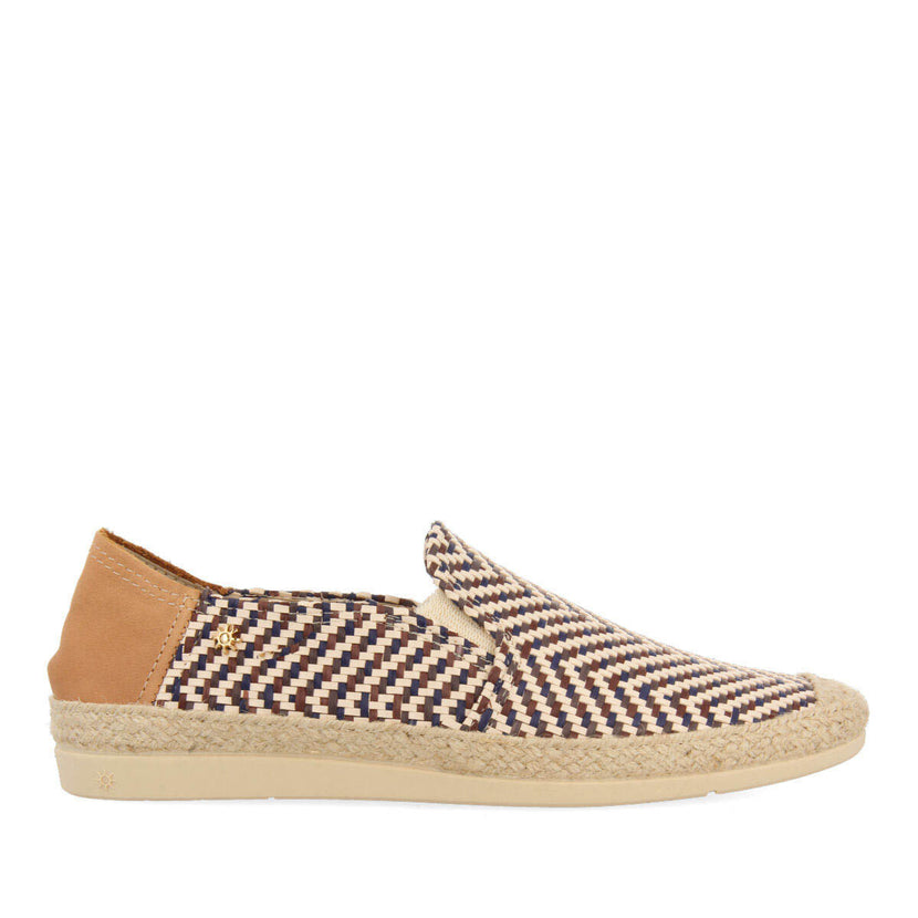 La siesta men's espigas m beige espadrilles