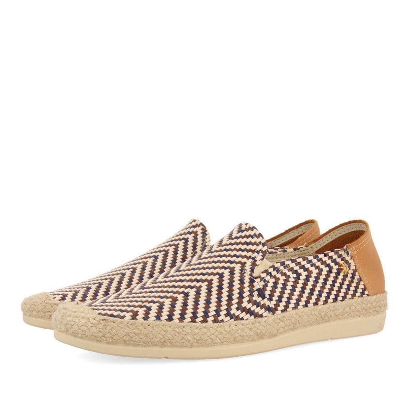 La siesta men's espigas m beige espadrilles