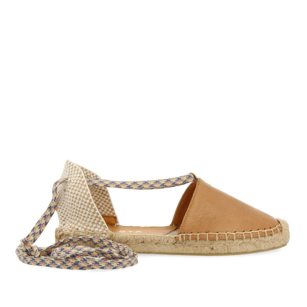 La siesta loreto women's tan espadrilles