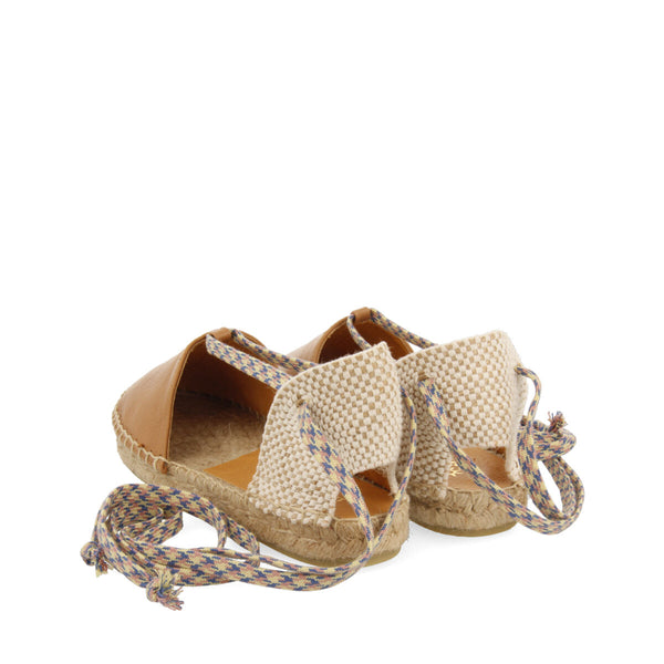 La siesta loreto women's tan espadrilles