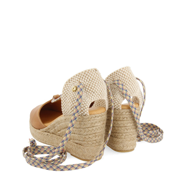 La siesta carmen women's tan espadrilles