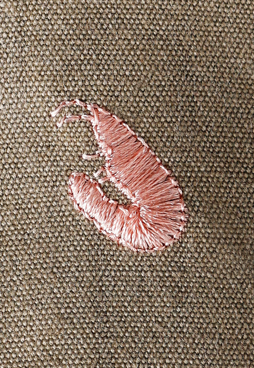 ALPARGATAS CAQUIS GAMBAS