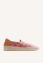 ESPADRILLES TERRE CUITE MOTIF POISSON