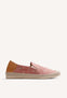 ESPADRILLES TERRE CUITE MOTIF SOLEIL