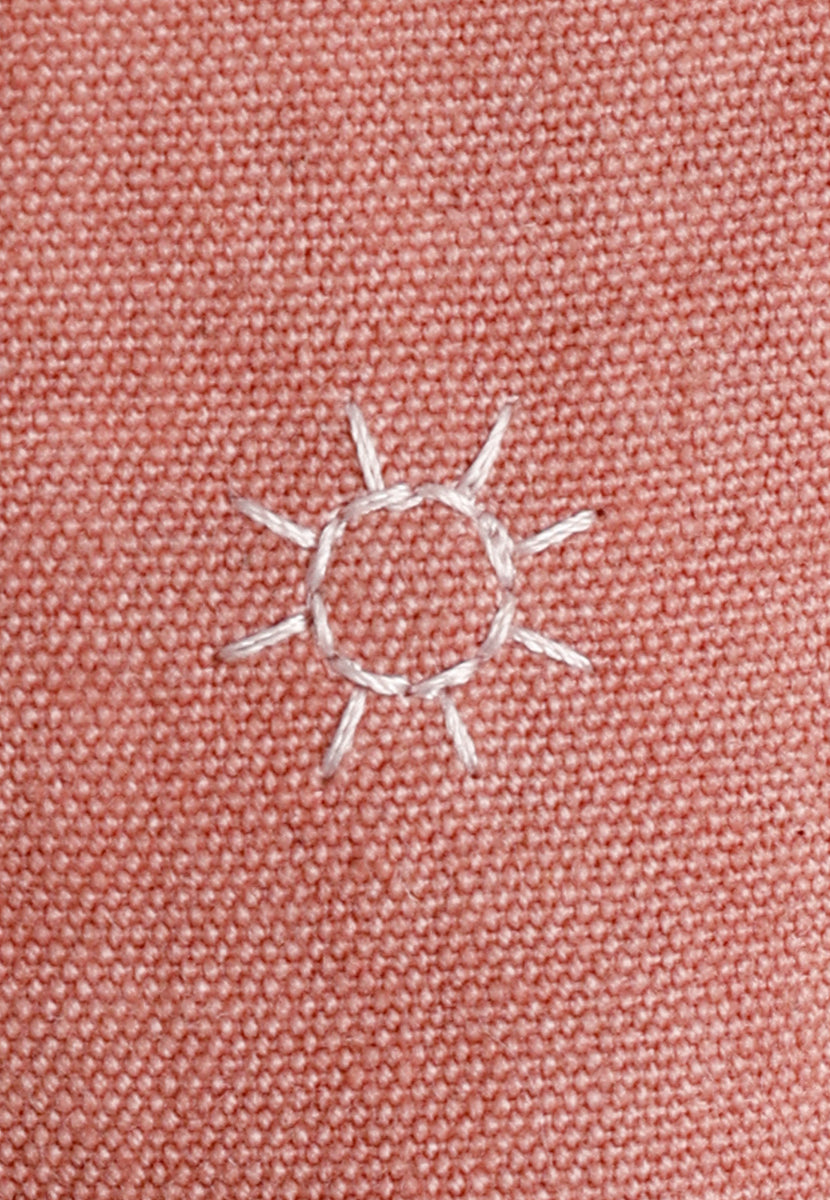 ALPARGATAS TEJA SOLES