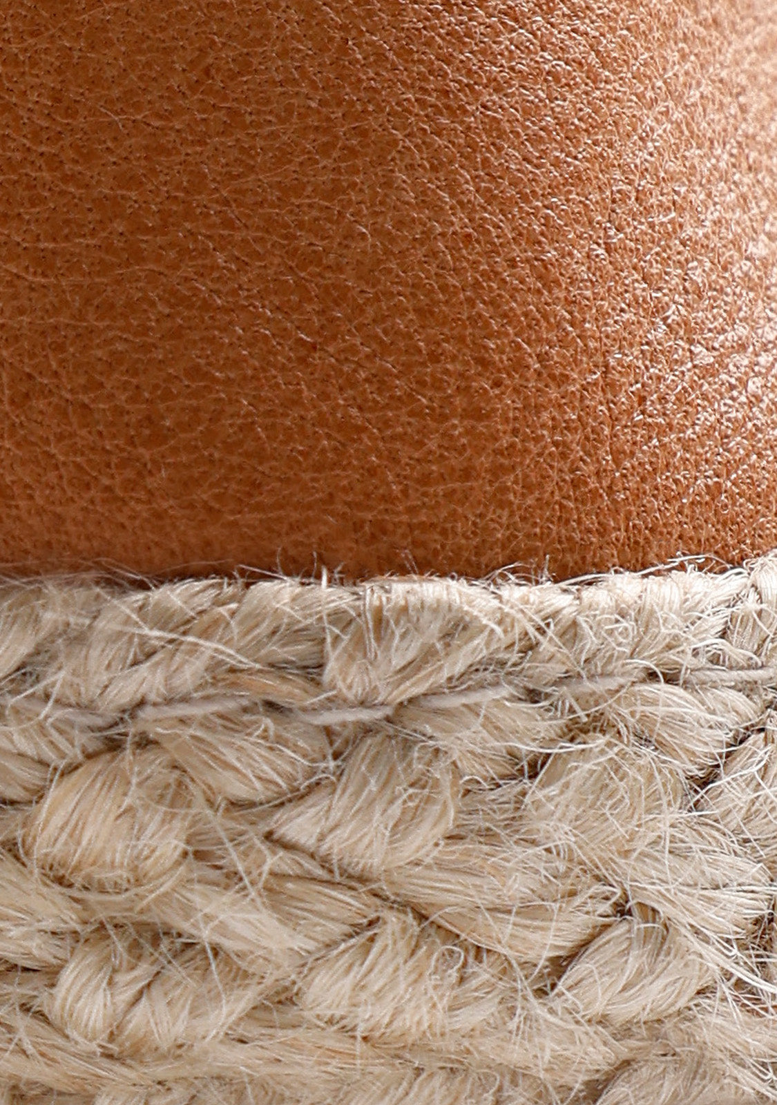 KHAKI ESPADRILLES FISH PATTERN