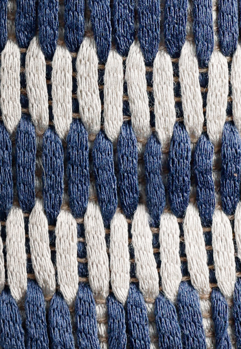 ALPARGATAS AZULES RAYAS