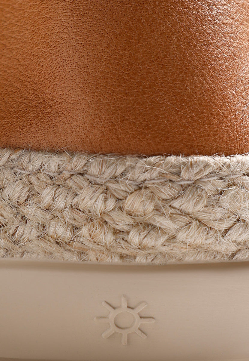 ALPARGATAS AZULES RAYAS