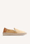 ESPADRILLES RAYURES JAUNES