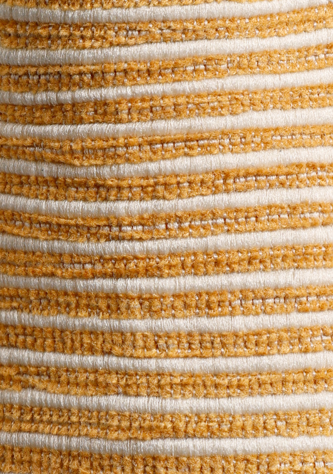 YELLOW STRIPED ESPADRILLES