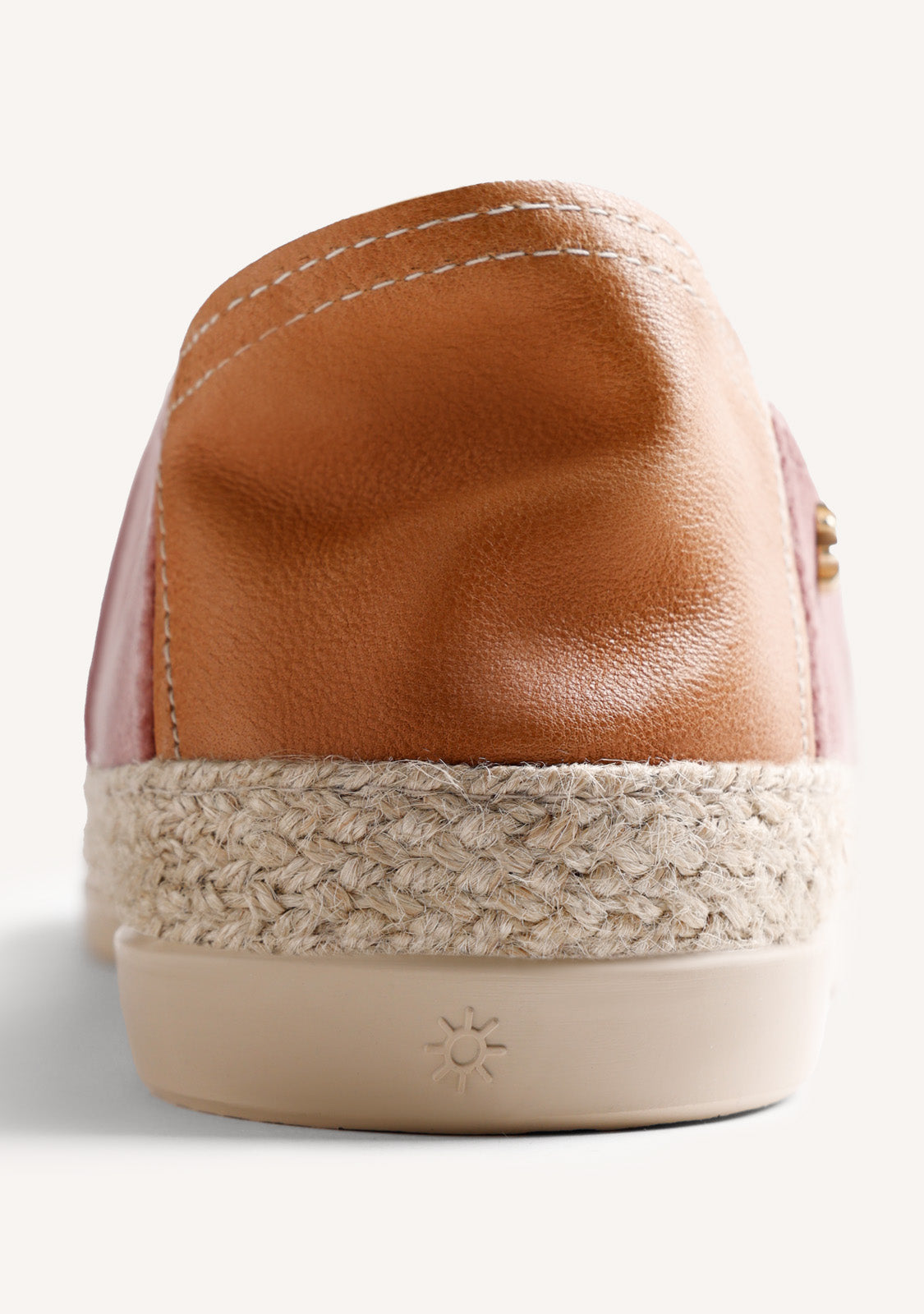 PINK VELVET ESPADRILLES