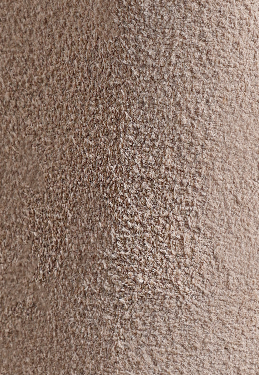 ALPARGATAS BEIGE PIEL