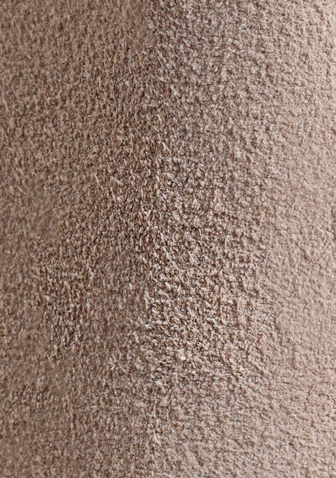 BEIGE LEATHER ESPADRILLES