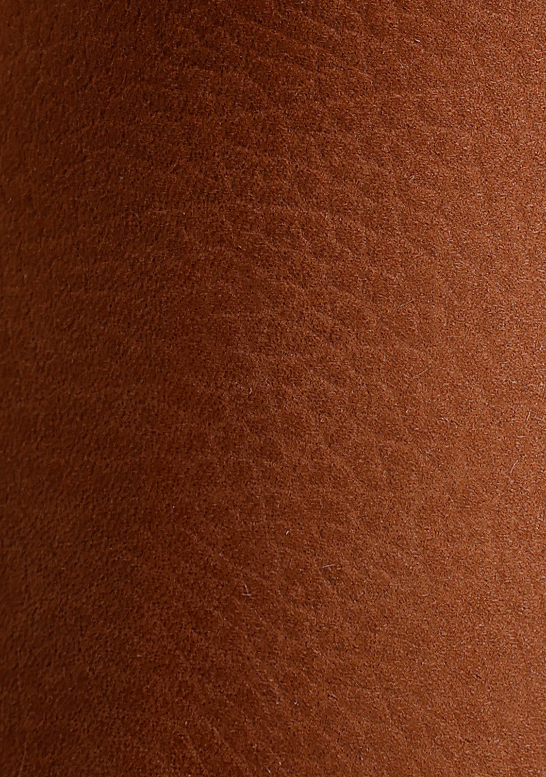 BROWN LEATHER ESPADRILLES