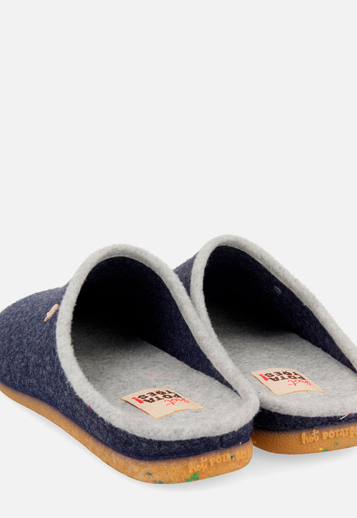 ZAPATILLAS DE ESTAR POR CASA DE LA COLECCIÓN HOT POTATOES LABINSK