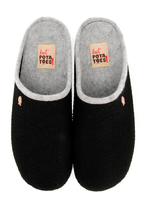 ZAPATILLAS DE ESTAR POR CASA DE LA COLECCIÓN HOT POTATOES LABINSK