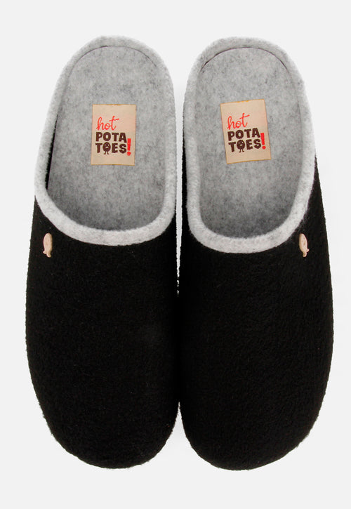 ZAPATILLAS DE ESTAR POR CASA DE LA COLECCIÓN HOT POTATOES LABINSK