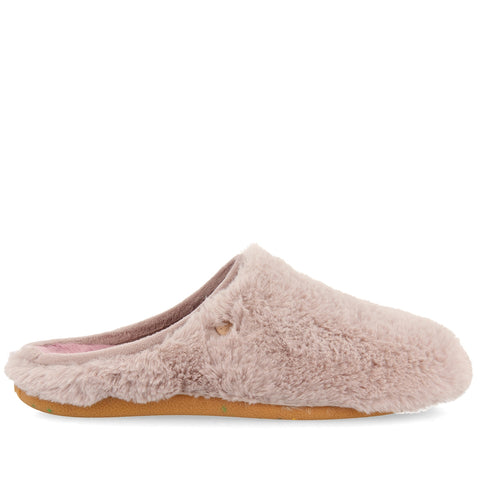 ZAPATILLAS DE ESTAR POR CASA HOT POTATES DE PELO BEIGE KEMEROVO