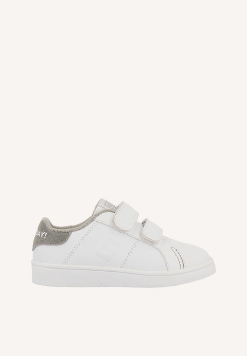 LEATHER SCHOOL SNEAKERS VOLSK