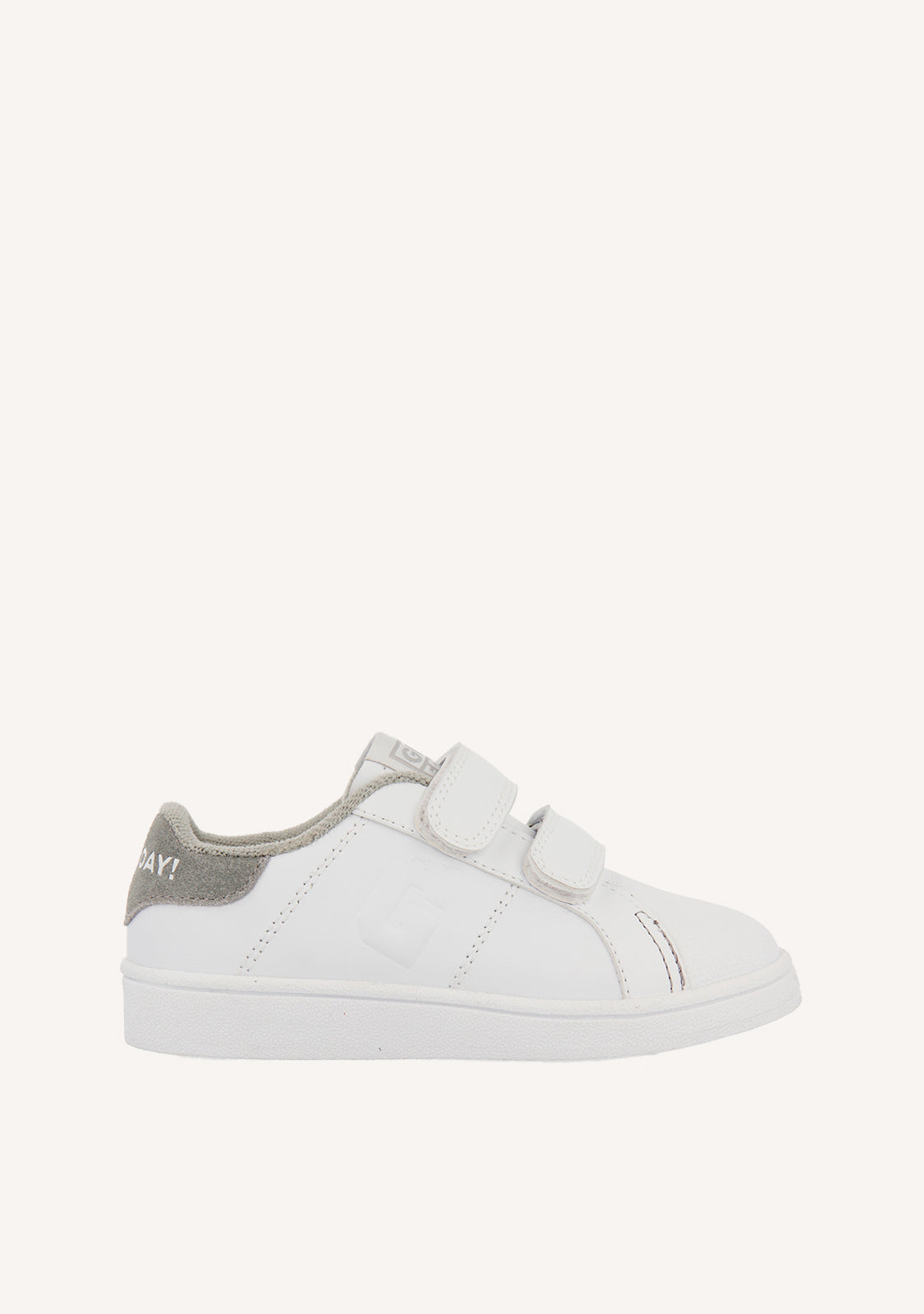 LEATHER SCHOOL SNEAKERS VOLSK