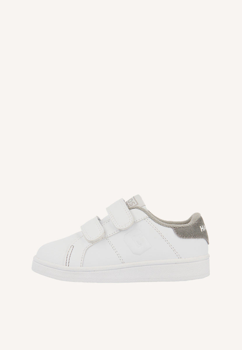 LEATHER SCHOOL SNEAKERS VOLSK