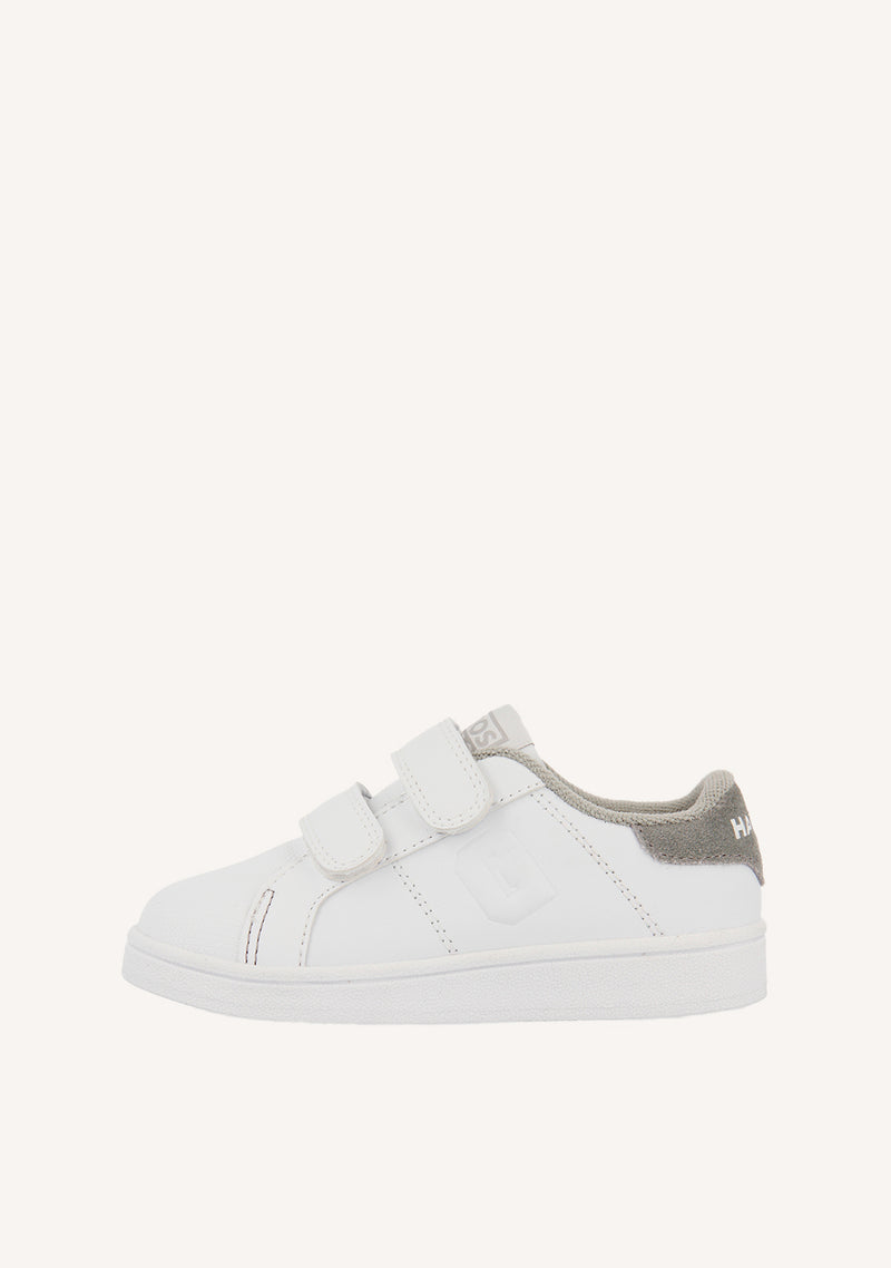 LEATHER SCHOOL SNEAKERS VOLSK