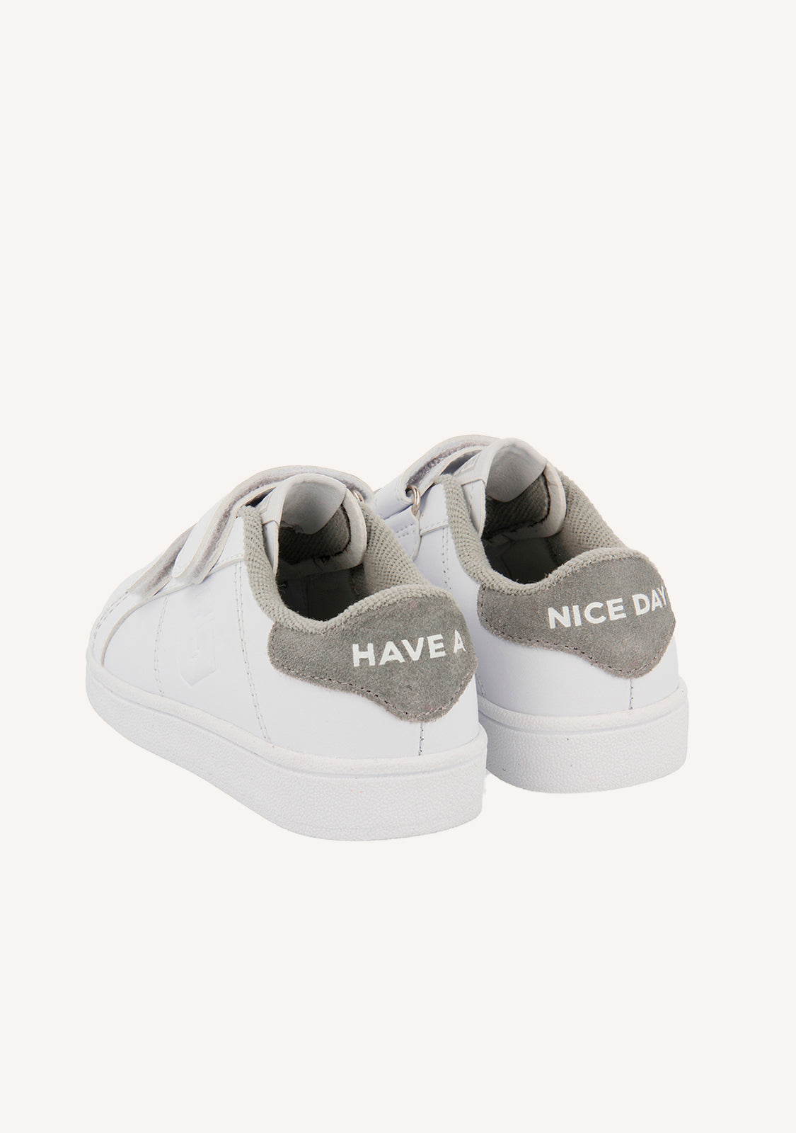 LEATHER SCHOOL SNEAKERS VOLSK