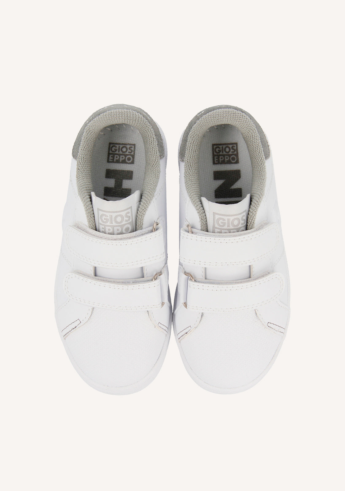 LEATHER SCHOOL SNEAKERS VOLSK