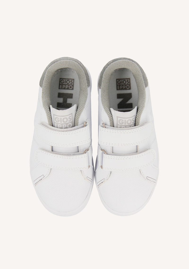 LEATHER SCHOOL SNEAKERS VOLSK