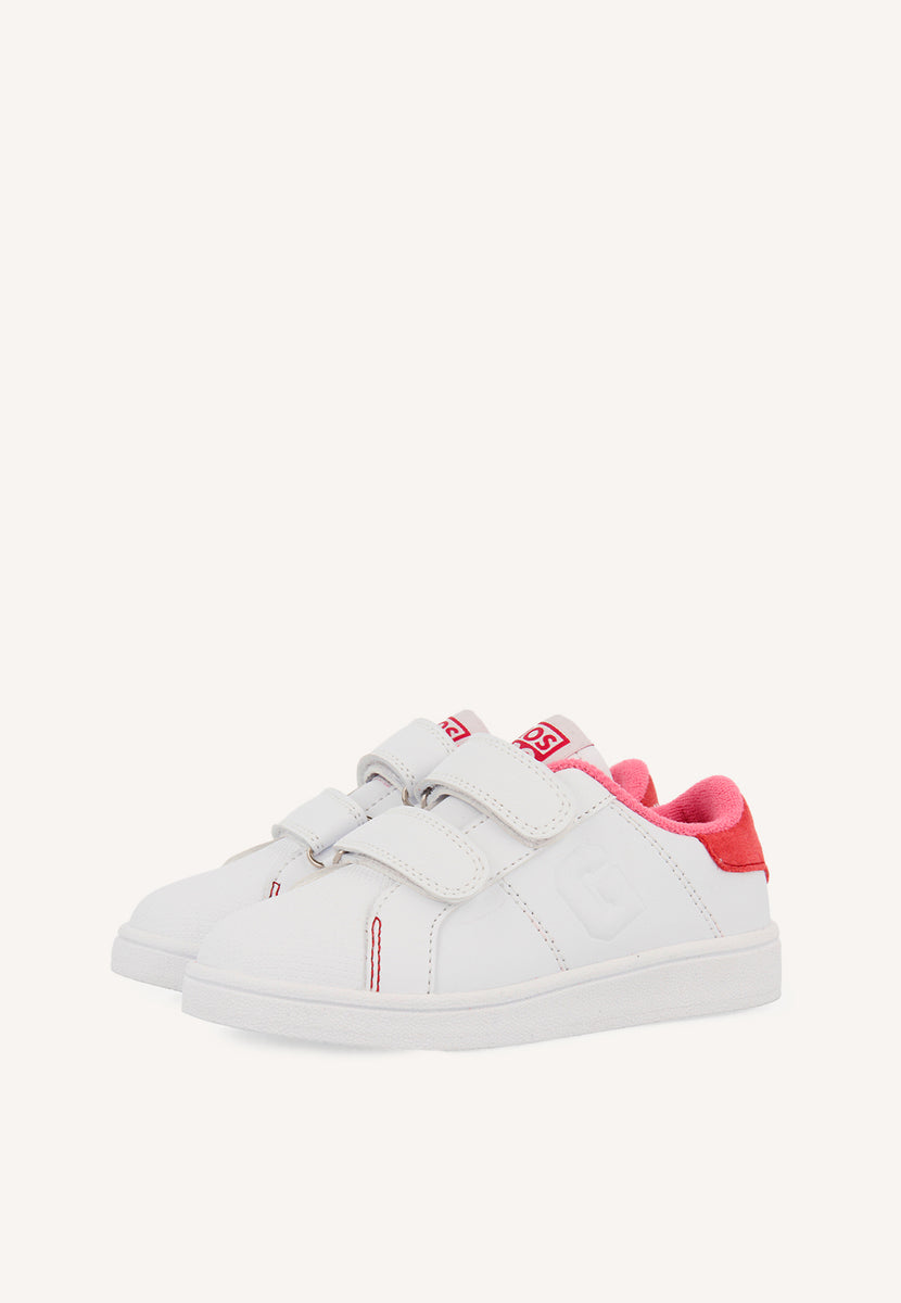 LEATHER SCHOOL SNEAKERS VOLSK