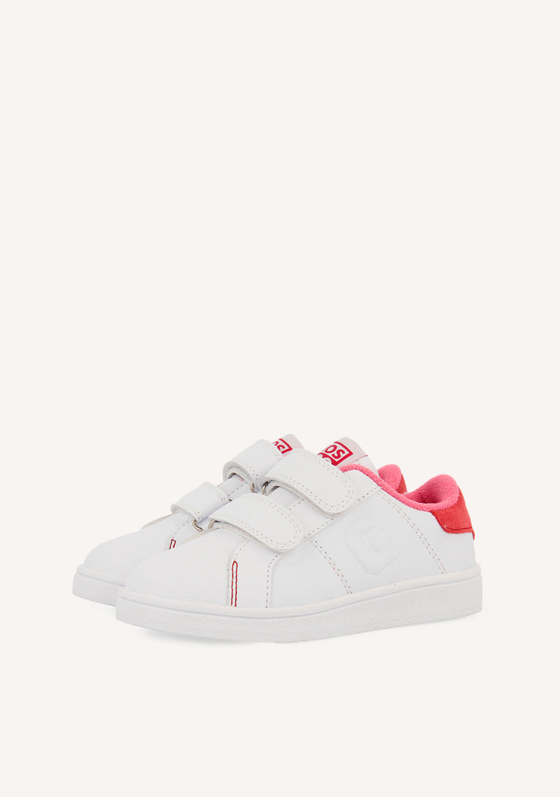 SNEAKER SCOLASTICHE PELLE VOLSK