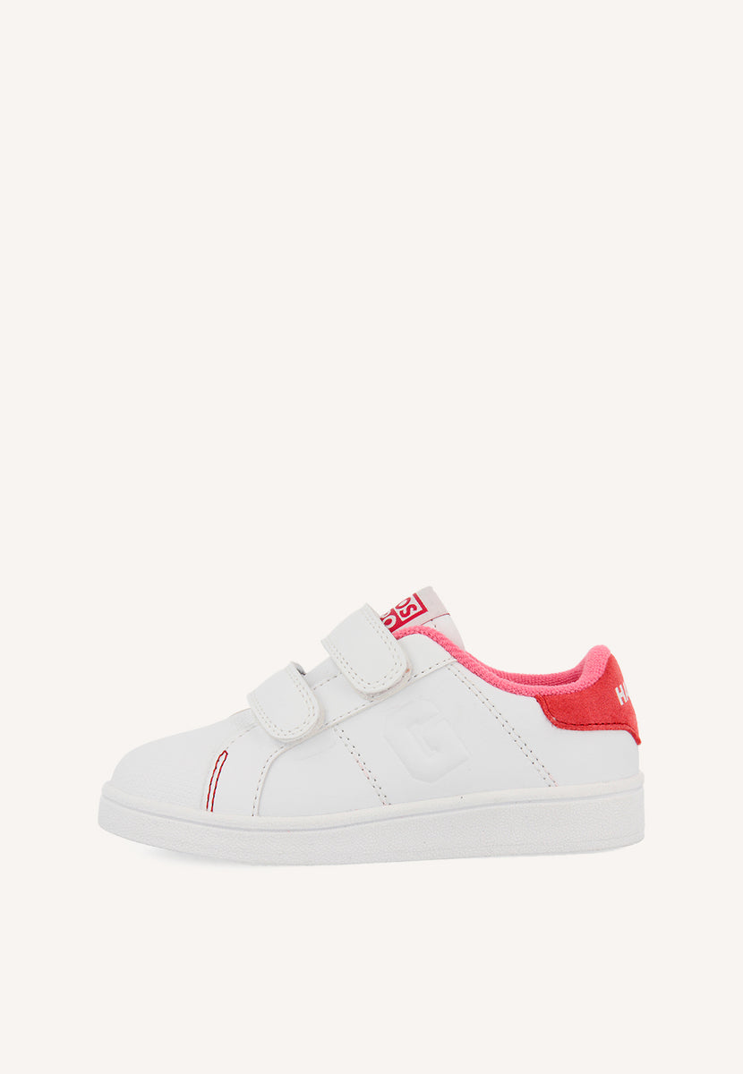 LEATHER SCHOOL SNEAKERS VOLSK
