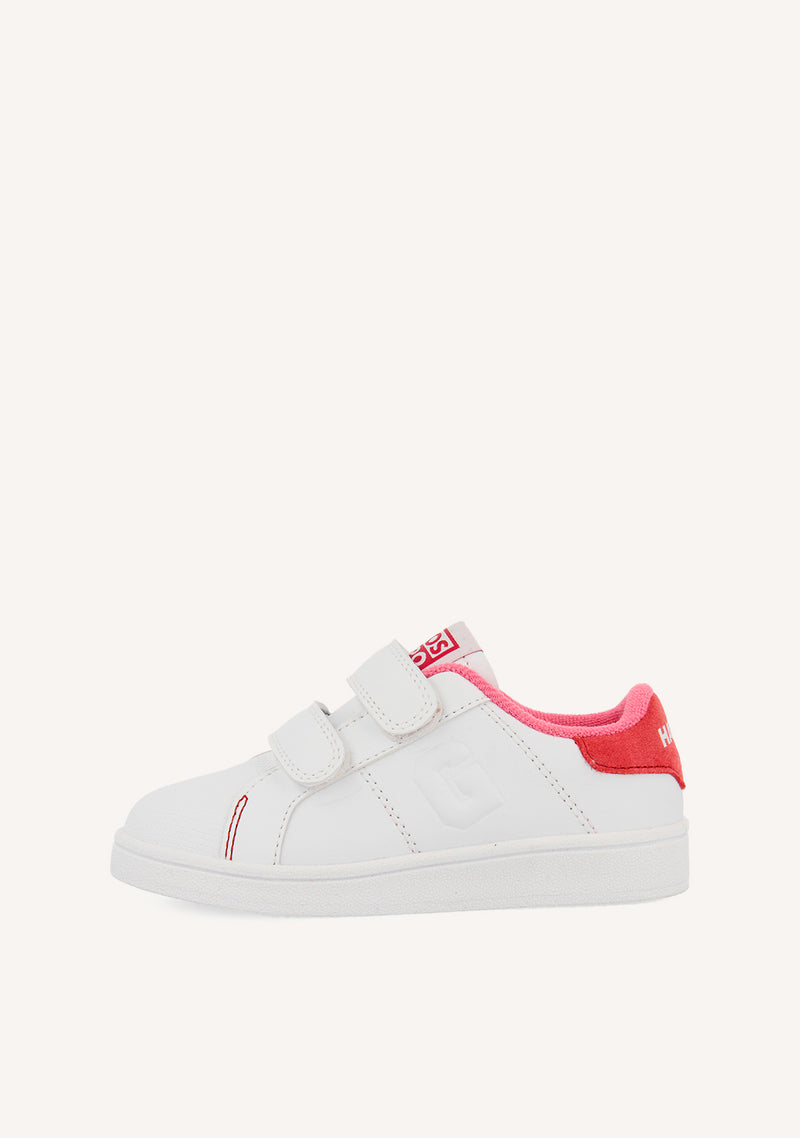 SNEAKER SCOLASTICHE PELLE VOLSK