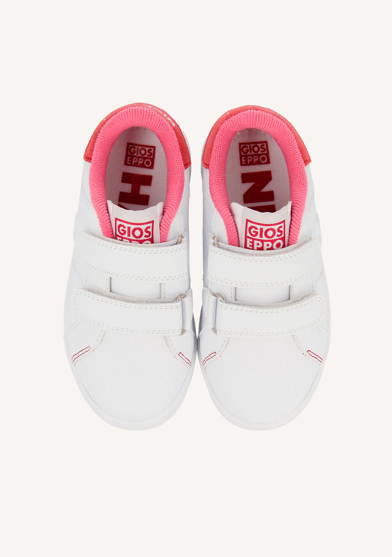 SNEAKER SCOLASTICHE PELLE VOLSK