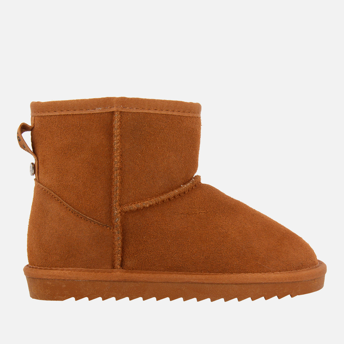 STIVALE MARRONI PER RAGAZZA COFFS 