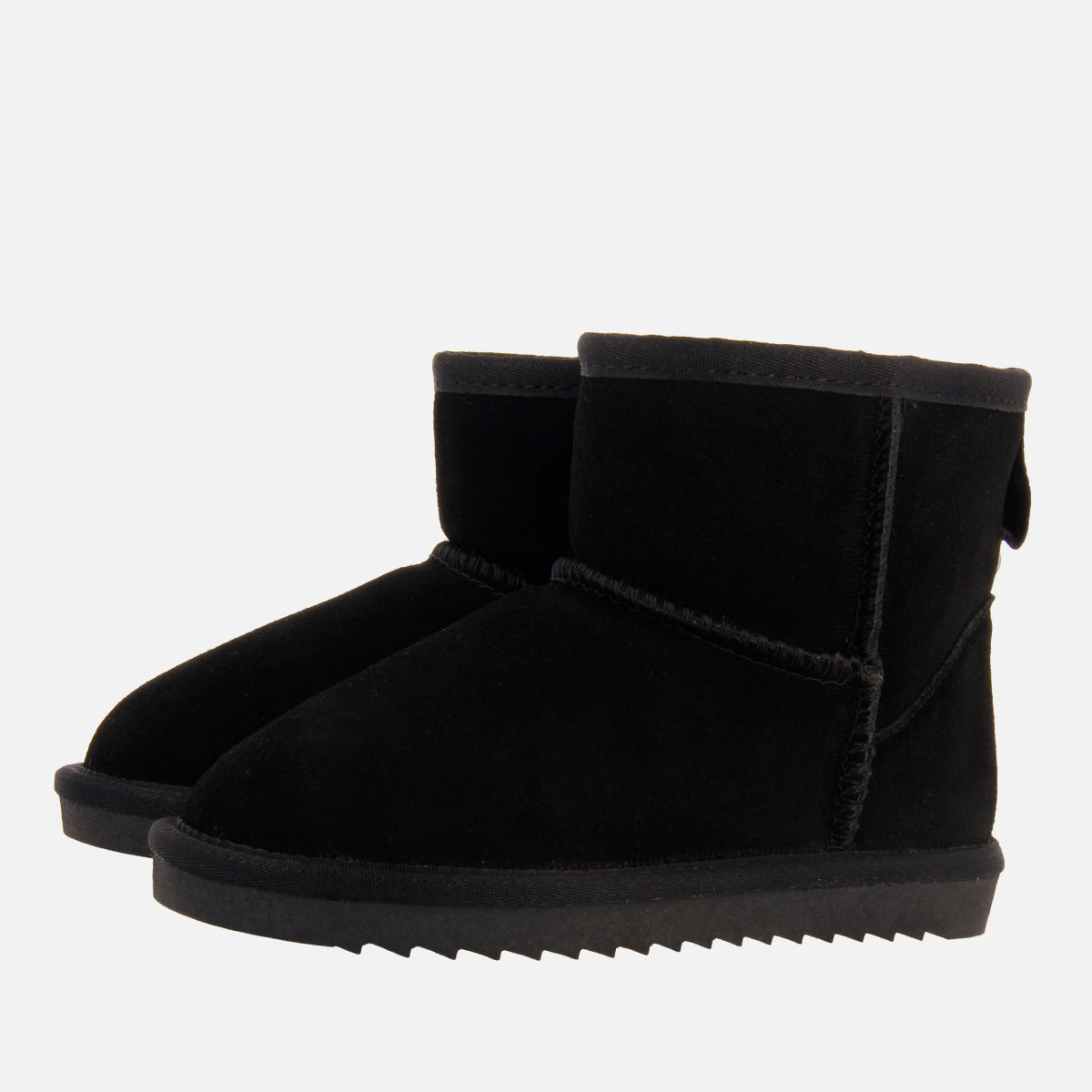 STIVALE NERO PER RAGAZZA COFFS