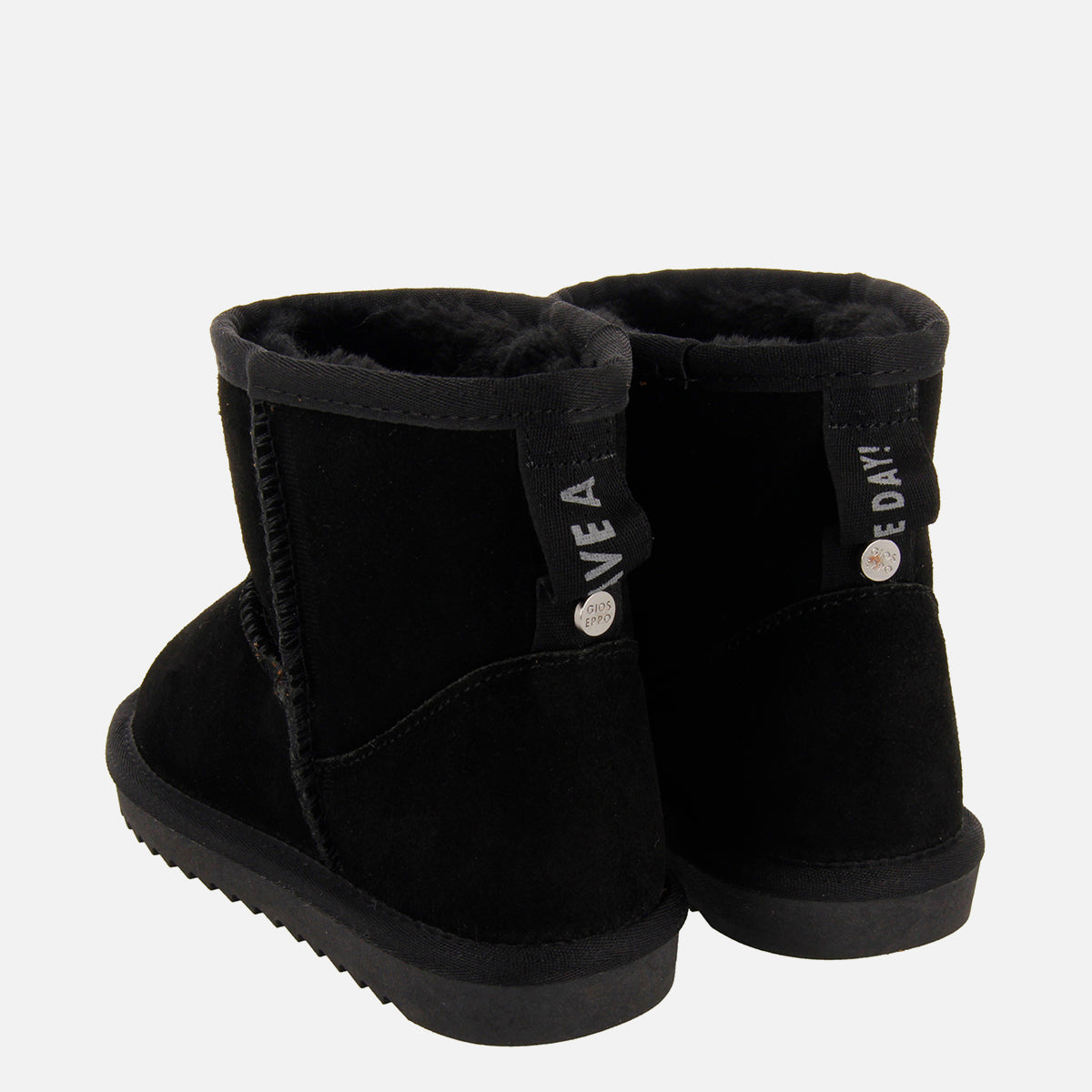 STIVALE NERO PER RAGAZZA COFFS