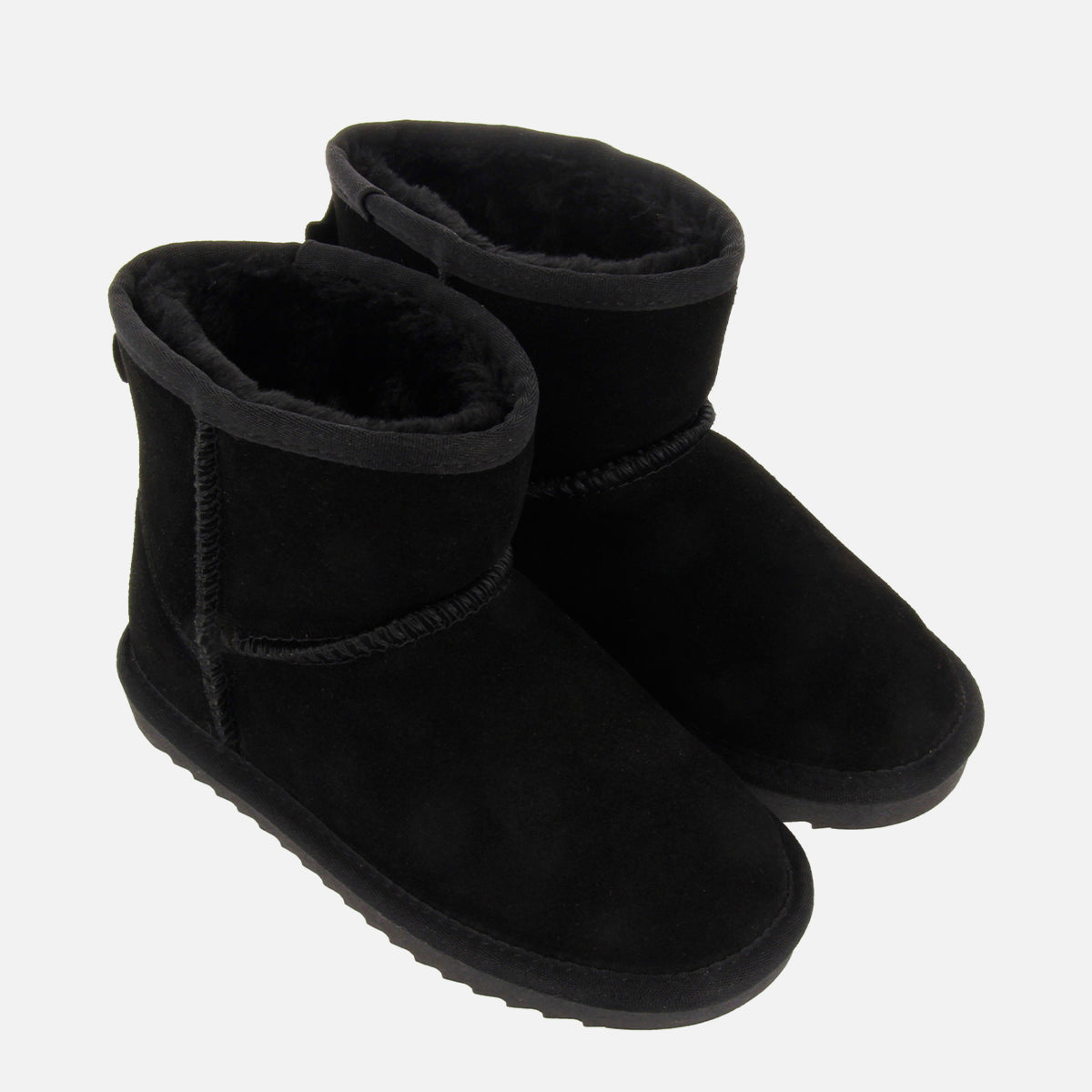 STIVALE NERO PER RAGAZZA COFFS