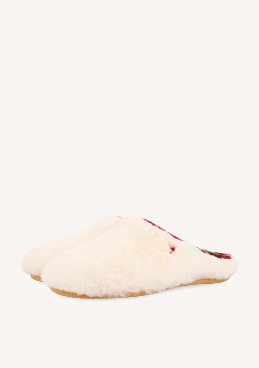 Pantofole beige Hot Potatoes GALIZEIN