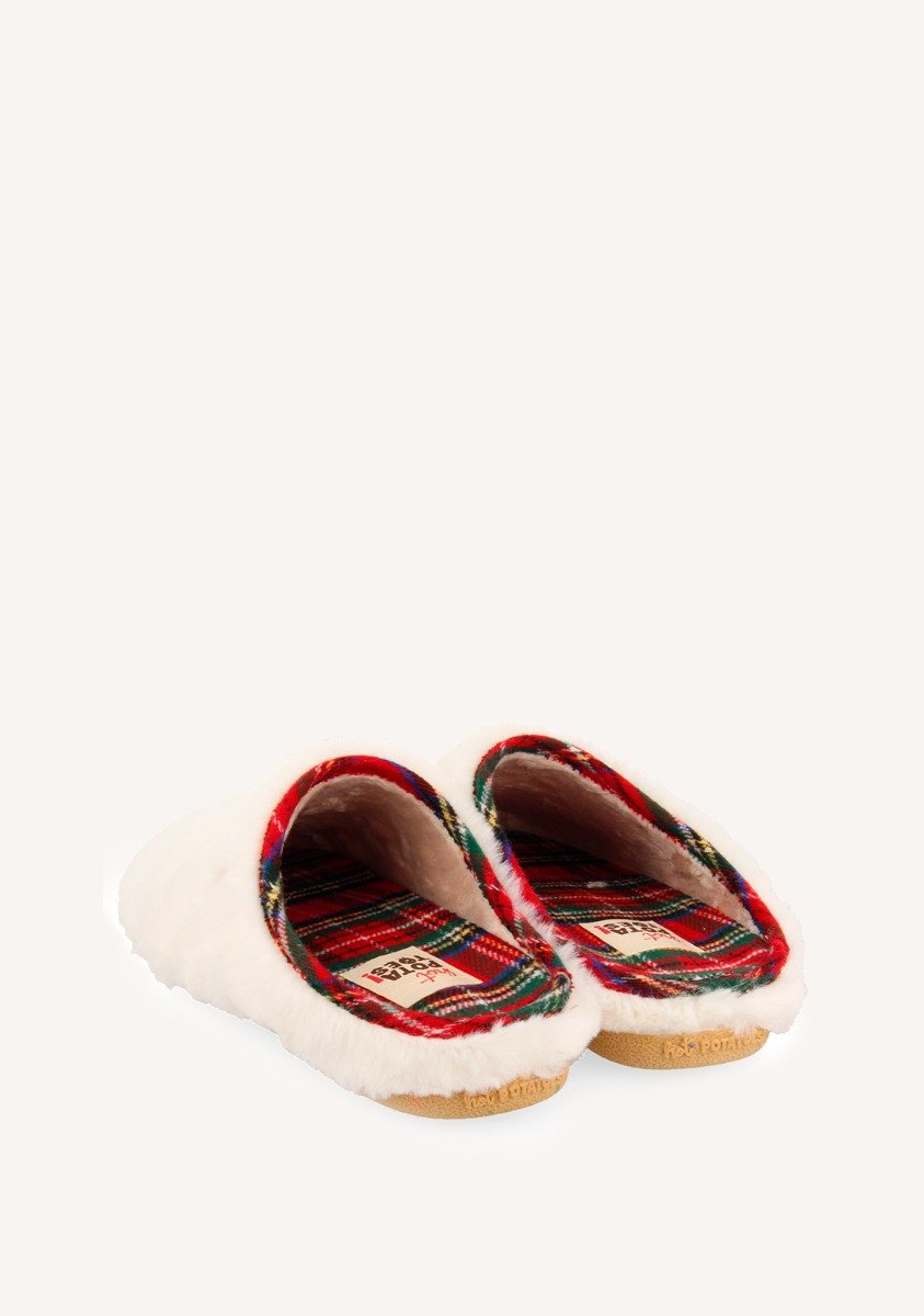 Pantofole beige Hot Potatoes GALIZEIN