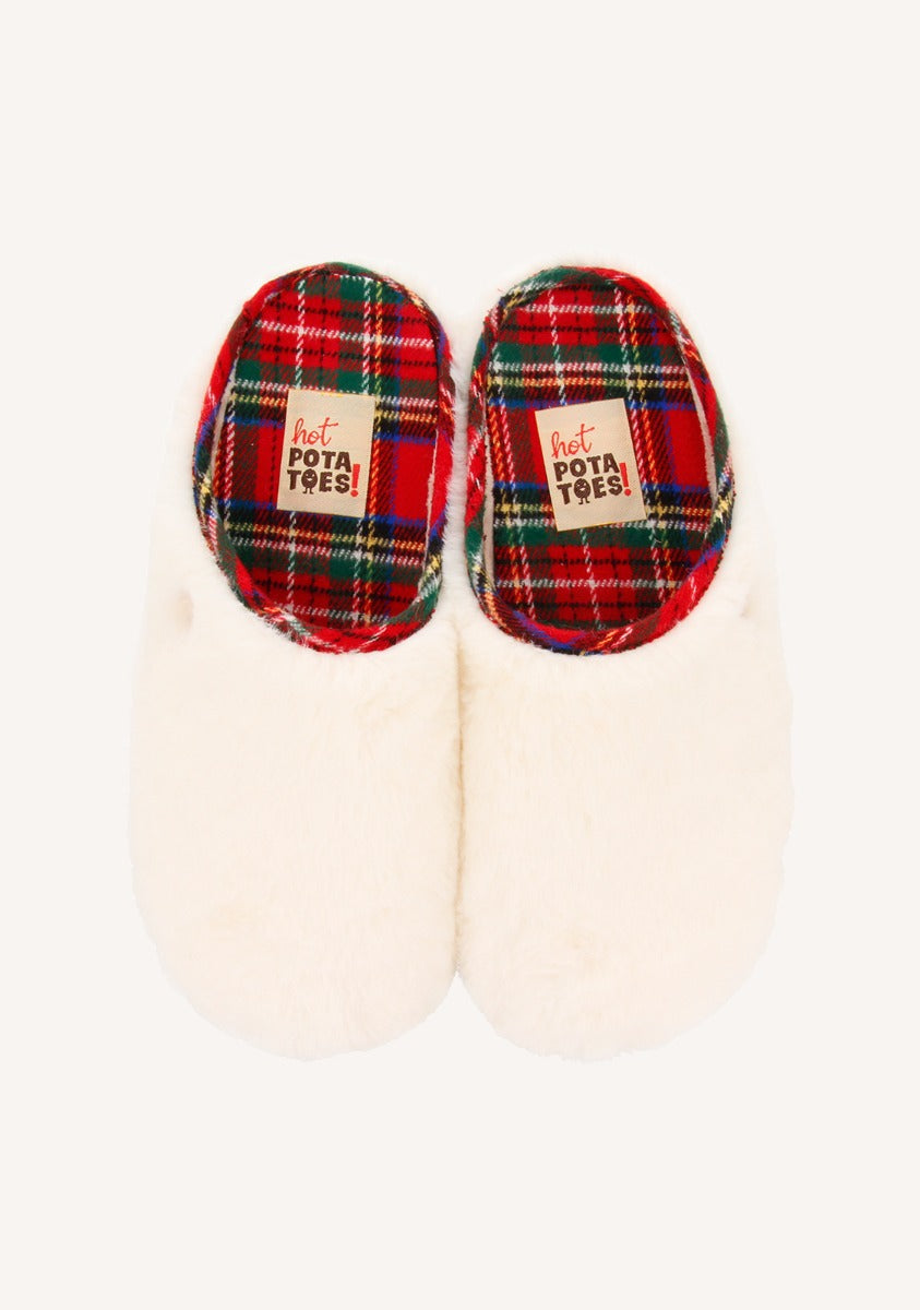 Pantofole beige Hot Potatoes GALIZEIN